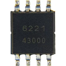 Kit 5 Ci Bios 25q64jvsiq 64mb 3.3v Sop8 Smd W25q64jvssiq Foto mini 2