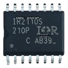 Kit 5 Ci Ir2110s Smd Sop16 | Ir2110 - 2110s- 2110 Foto mini 1