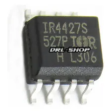 Kit 5 Ci Ir4427 Smd S4427 Stetsom Taramps Soundigital Banda Foto mini 1