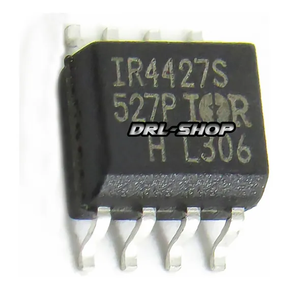 Kit 5 Ci Ir4427 Smd S4427 Stetsom Taramps Soundigital Banda Foto 1