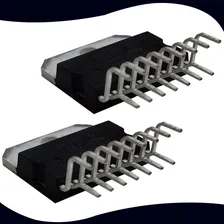 Kit 5 Circuito Integrado Ci Tda7294 Para Amplificador 100w Foto mini 3