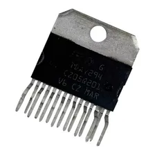 Kit 5 Circuito Integrado Ci Tda7294 Para Amplificador 100w Foto mini 1