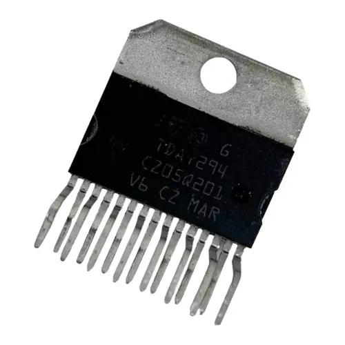 Kit 5 Circuito Integrado Ci Tda7294 Para Amplificador 100w Foto 1