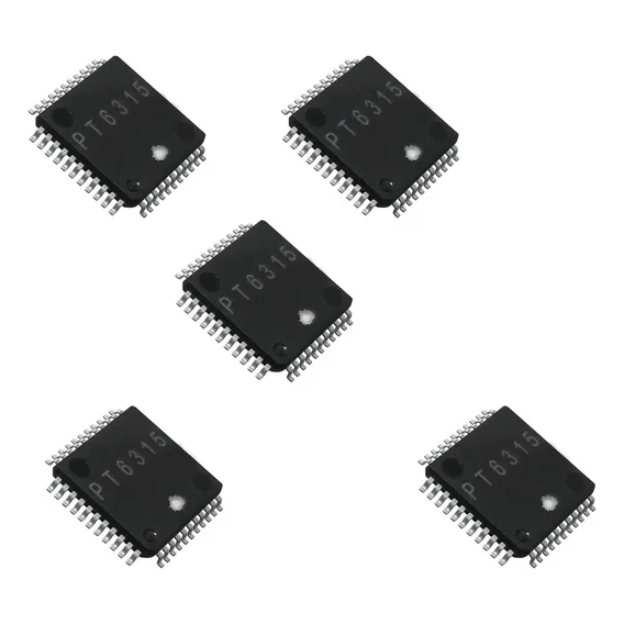 Kit 5 Circuito Integrado Pt6315 Smd Foto 1