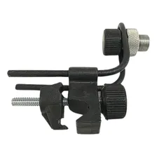Kit 5 Clamp Microfone Bateria Zabumba Percussão Resistente Foto mini 2