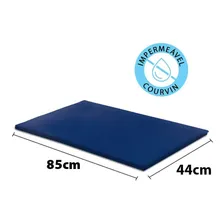 Kit 5 Colchonetes De Espuma Academia/ginastica Corvin Azul Foto mini  2