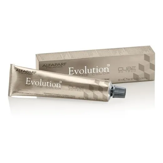 Kit 5 Colorações Evolution Alfaparf - Todas As Cores Foto 1