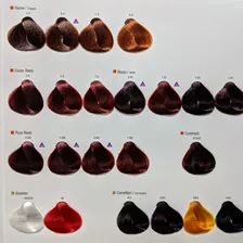 Kit 5 Colorações Evolution Alfaparf - Todas As Cores Foto mini 2