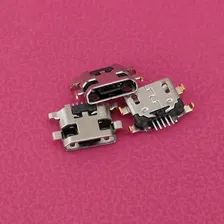 Kit 5 Conector De Carga Para Galaxy A10s A107 Foto mini 2