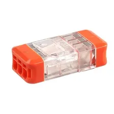 Kit 5 Conectores 3 Vias Engate Rápido Foto mini 1