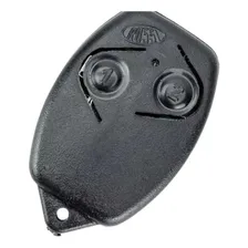 Kit 5 Controle Remoto Portão Rossi 433 Dz Nano Atto Dz3 Dz4 Cor Preto Foto mini  2