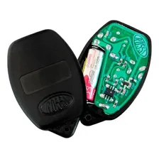 Kit 5 Controle Remoto Portão Rossi 433 Dz Nano Atto Dz3 Dz4 Cor Preto Foto mini 4