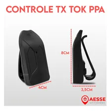 Kit 5 Controle Remoto Portão Eletrônico Ppa Zap Pop 433mhz Foto mini 4