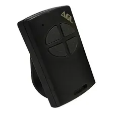 Kit 5 Controles Remoto Agl Preto 433,92 Mhz Foto mini 2