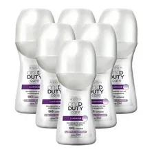 Kit 5 Desodorantes On Duty Care Rollon Clareador Avon 50ml Fragrância On Duty Clareador Foto  mini 1