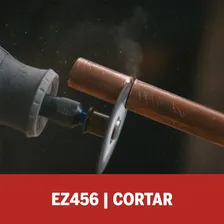 Kit 5 Discos De Corte P/ Metal 1.1/2 Dremel Ez456 Foto mini 4