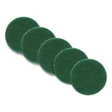 Kit 5 Discos Pad Verde 440mm Lavadora Piso Karcher Original Foto mini 1