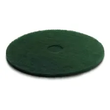 Kit 5 Discos Pad Verde 440mm Lavadora Piso Karcher Original Foto mini 2