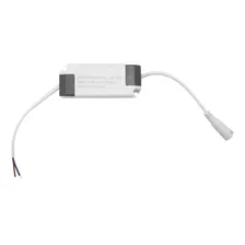 Kit 5 Driver Led Reator Fonte Para Painel Plafon 50w Bivolt 127/220v Foto mini 4