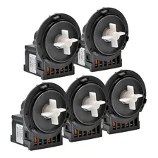 Kit 5 Eletrobombas Lavadora Electrolux Lt12f Lte12 220v Foto mini 1