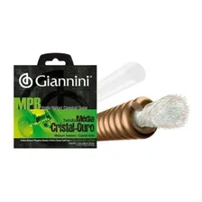 Kit 5 Encordoamento Violão Giannini Genwg Nylon Bolinha Foto mini 2
