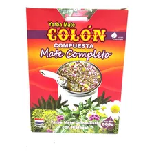 Kit 5 Erva Mate Colon Mate Completo 500g Foto mini 1