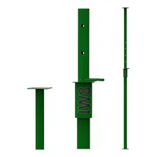 Kit 5 Escoras Metálicas Para Laje Regulável De A 4,0m 2,5 Foto mini 1