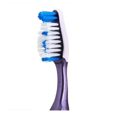 Kit 5 Escova Dental J&j Reach Comfort Clean Média 40 Foto mini 3