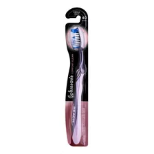 Kit 5 Escova Dental J&j Reach Comfort Clean Média 40 Foto mini 2