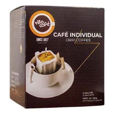 Kit 5 Fast Coffee Villa - CafĂ© Em SachĂȘ Individual Foto mini 1