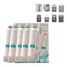 Kit 5 Filtros Refil Eletrolux Pe11b Pe11x Pa21g Pa31g Pc41b Foto  mini 1