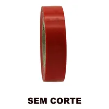 Kit 5 Fita Biquini Adesivo Cortada Ou Inteira Bronzeamento Cor Sem Corte Vermelha Foto mini 1