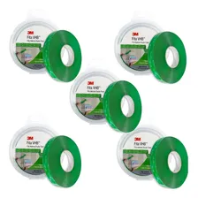 Kit 5 Fita Dupla Face Vhb Transparente 4910 12x20m 3m Foto mini 1