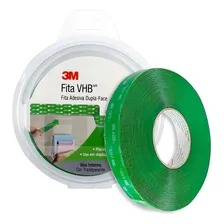 Kit 5 Fita Dupla Face Vhb Transparente 4910 12x20m 3m Foto mini 4