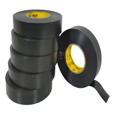 Kit 5 Fitas Isolante 3m Scotch 33+ 19mm X 20m Suporta 105°c Foto mini  3