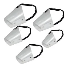 Kit 5 Focinheiras Para Cachorros E Gatos- Pet Banho E Tosa Foto mini 1