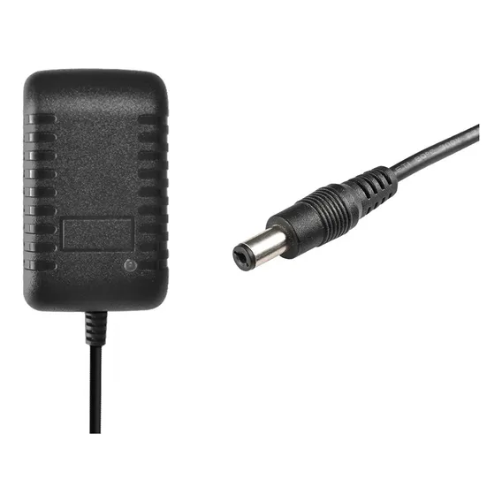 Kit 5 Fonte Adaptado 12v 2a 24w Bivolt 100% Foto 1