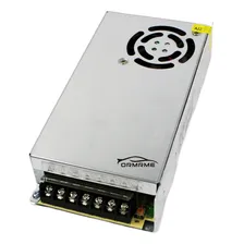 Kit 5 Fonte Chaveada 20a 12v 250w P/ Cftv Fita Led Som Foto mini  3