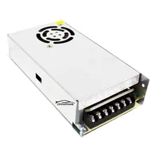 Kit 5 Fonte Chaveada 20a 12v 250w P/ Cftv Fita Led Som Foto mini  2
