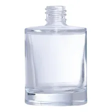 Kit 5 Frascos Vidro Para Perfume 60ml Válvula Spray Plástico Foto mini 3