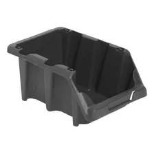 Kit 5 Gavetas Gaveteiro Plástico Nº 05 Organizador Caixa Bin Foto mini 4