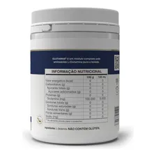 Kit 5 Glutamina Glutamax Em P贸 Vitafor 300g. Sabor Neutro Foto mini 4
