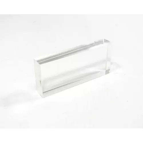 Kit 5 Goleiros AcrÃlico Futebol De Botão De Mesa 80x35x15mm Foto 1