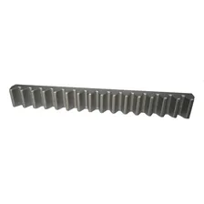Kit 5 Gomos 30cm Cremalheira Alumínio Dz Industrial Peccini Cor Cinza-claro Foto mini  3