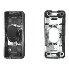 Kit 5 Interruptor Meio Fio Para Abajur Tipo Pera - Preto Foto mini  3