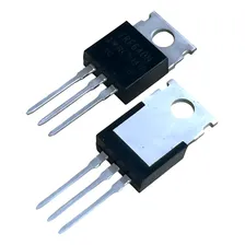 Kit 5 Irf640 Transistor Irf640 Mosfet Irf640 Pbf Original Foto mini 3