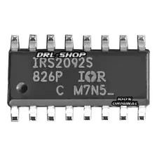 Kit 5 Irs2092 Smd Ci Irs2092s Irs2092s Taramps Stetsom Sd Foto mini 1