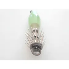 Kit 5 Iscas Artificiais Zangarilho Luminoso Para Pesca Lula Foto mini 2