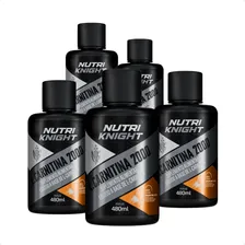 Kit 5 L-carnitina 2000 480ml Sabor Laranja - Nutriknight Foto  mini 1