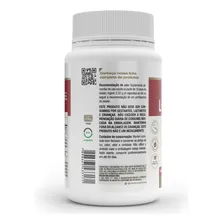 Kit 5 L-Carnitina + B6 Vitafor 120 Cápsulas Sabor Sem Sabor Foto mini 4